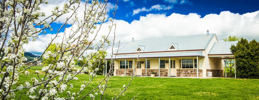 Barossa Vineyard Cottages Tanunda Extérieur photo