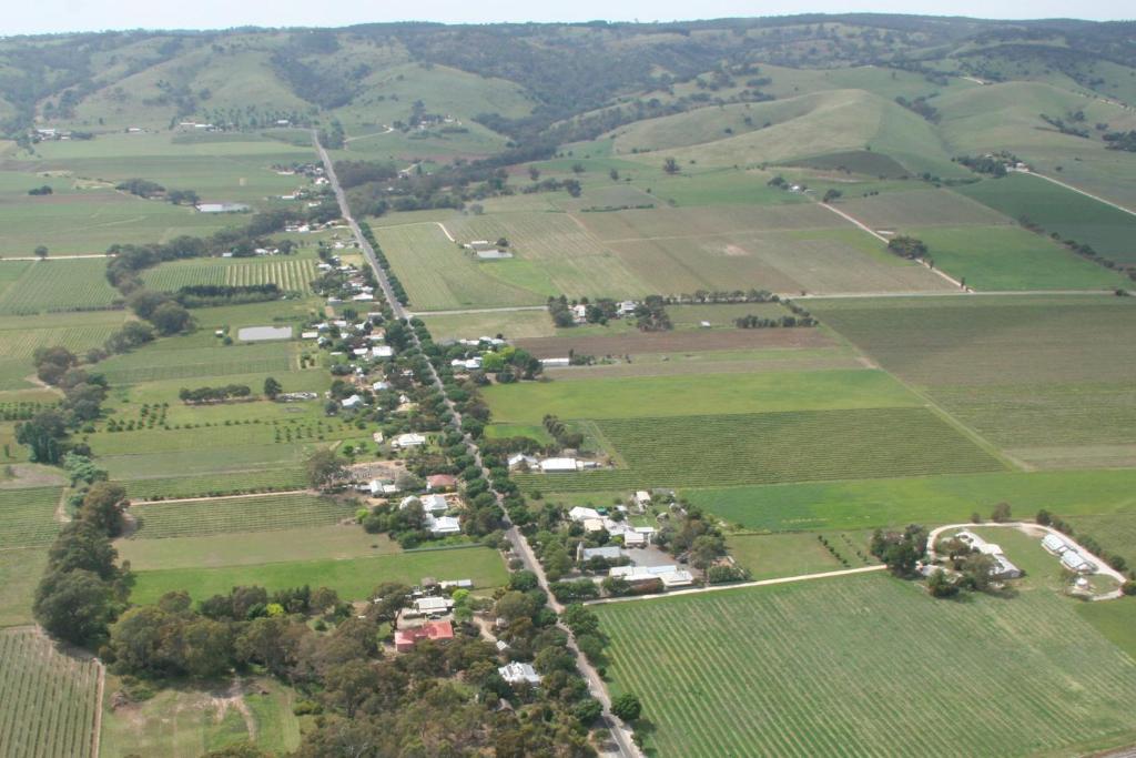 Barossa Vineyard Cottages Tanunda Extérieur photo
