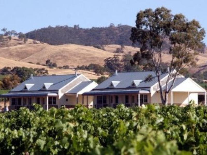 Barossa Vineyard Cottages Tanunda Extérieur photo