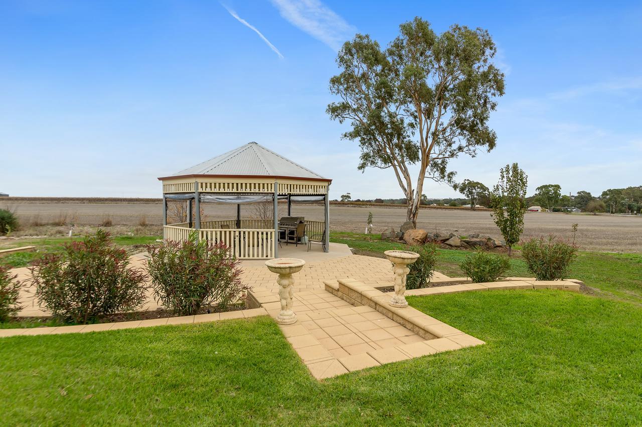 Barossa Vineyard Cottages Tanunda Extérieur photo