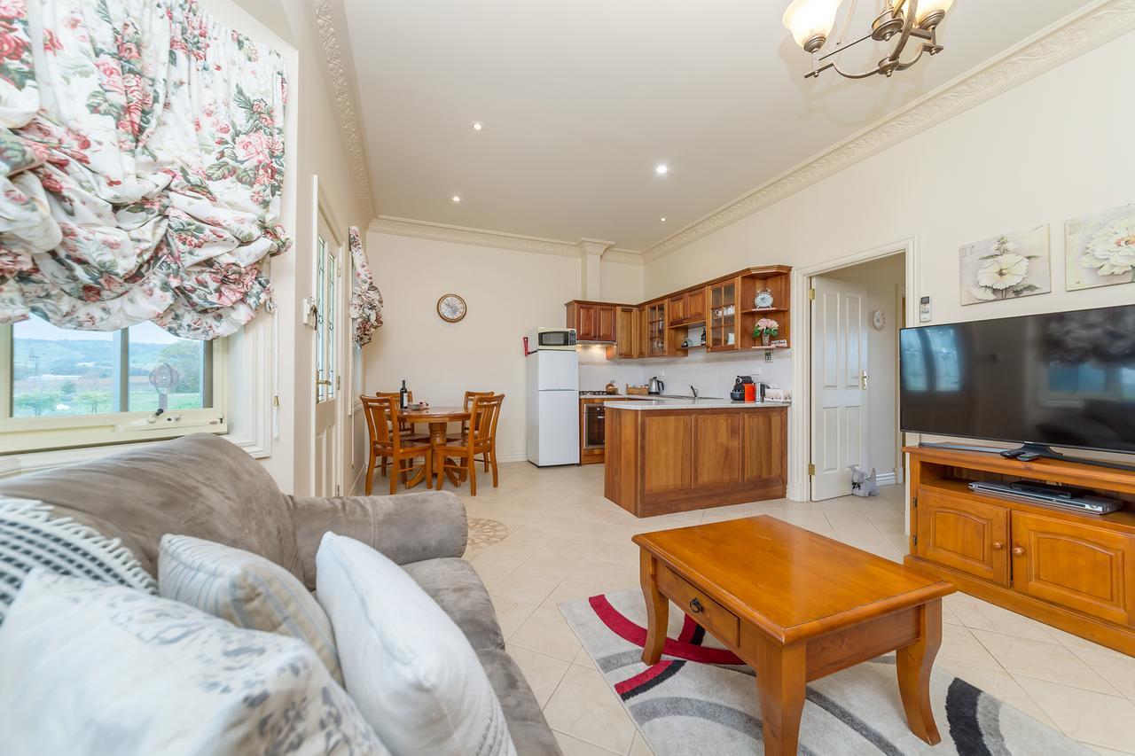 Barossa Vineyard Cottages Tanunda Extérieur photo