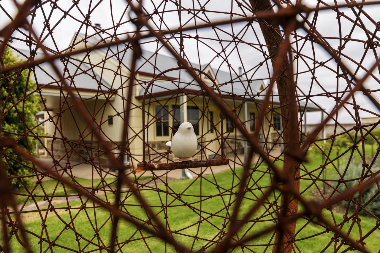 Barossa Vineyard Cottages Tanunda Extérieur photo