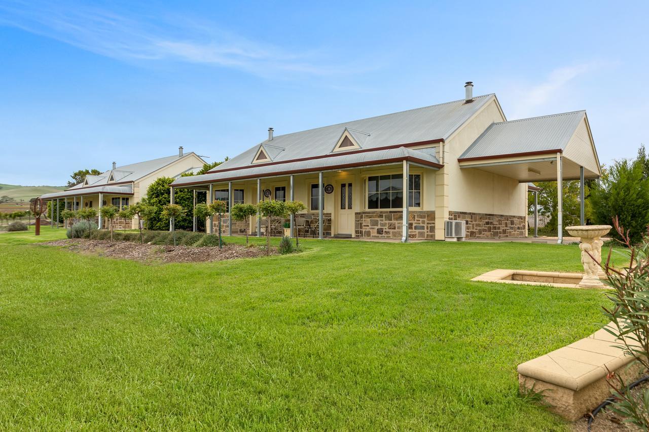 Barossa Vineyard Cottages Tanunda Extérieur photo