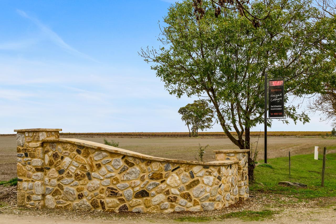 Barossa Vineyard Cottages Tanunda Extérieur photo