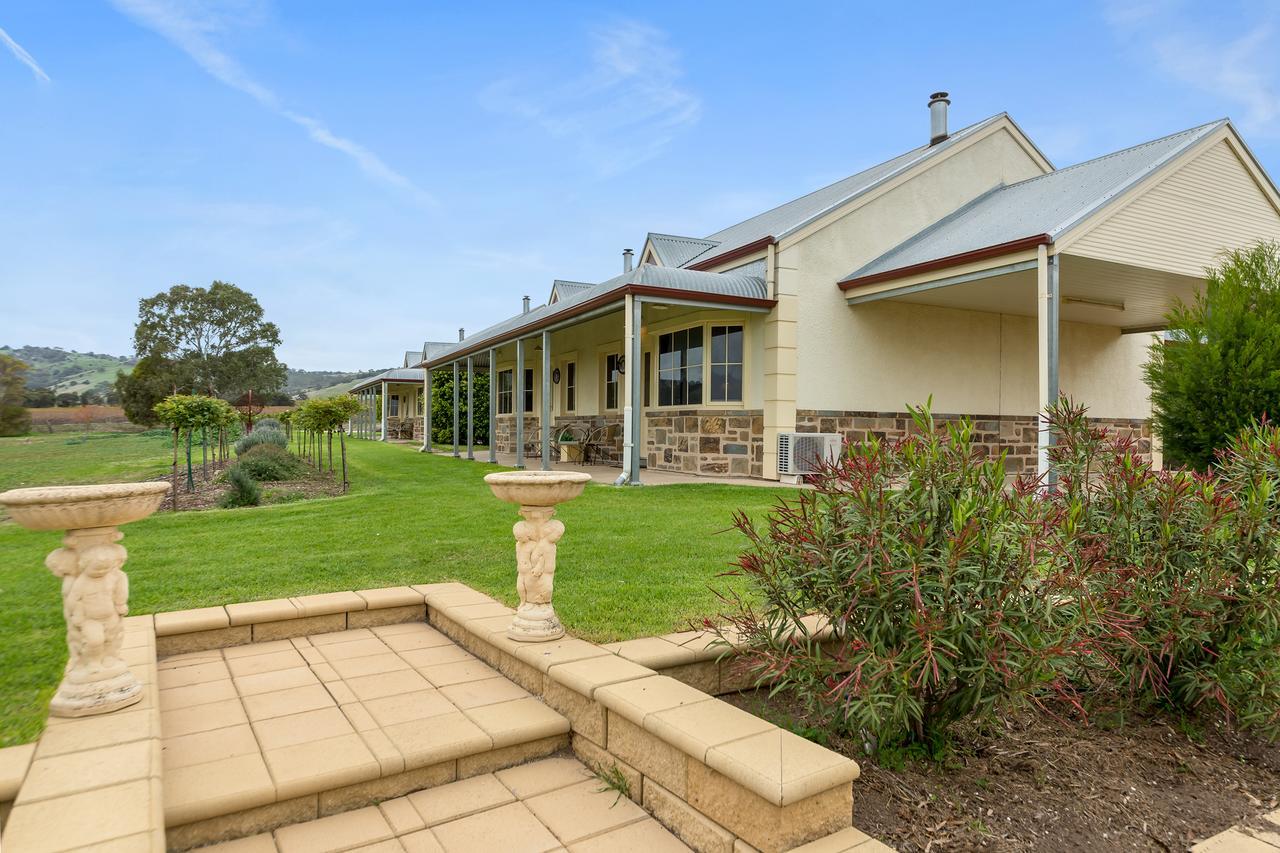 Barossa Vineyard Cottages Tanunda Extérieur photo