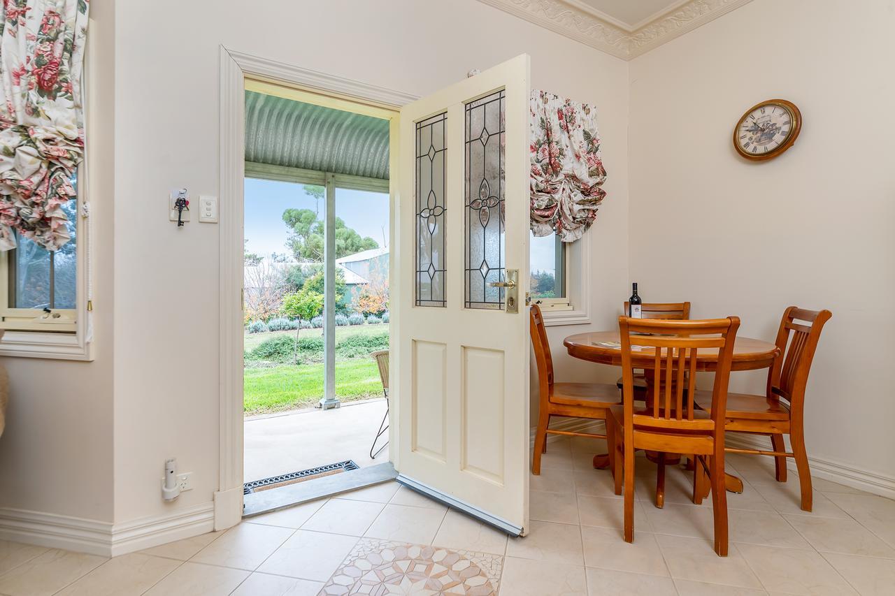 Barossa Vineyard Cottages Tanunda Extérieur photo